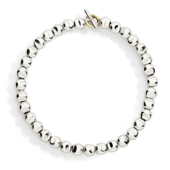 Bracciale Dodo in Argento DBC6000-PEPIT-MIX9A-S - DBC6000-PEPIT-MIX9A-S